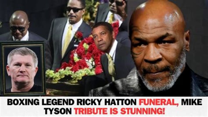 Remembering Mike Tyson: Funeral Details and Tributes