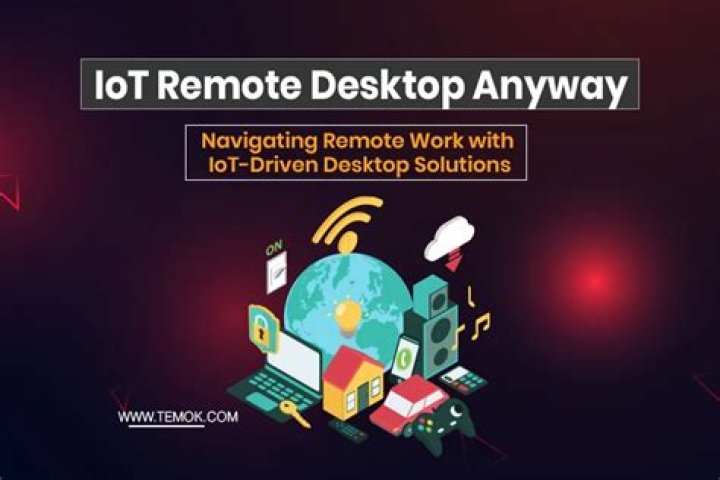 Unlocking the Power of Remote IoT Desktop: The Ultimate Guide