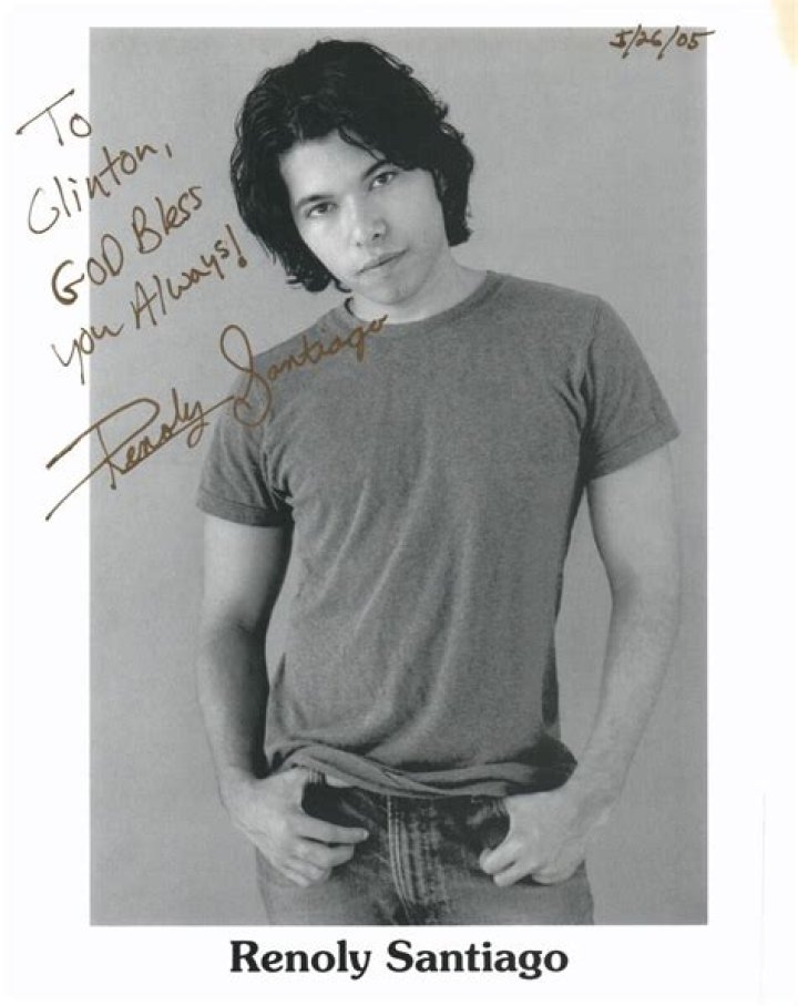 The Personal Life of Renoly Santiago: Uncovering His Marital Status
