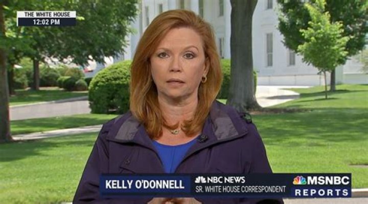 Unveiling the Life and Career of Reporter Kelly O'Donnell