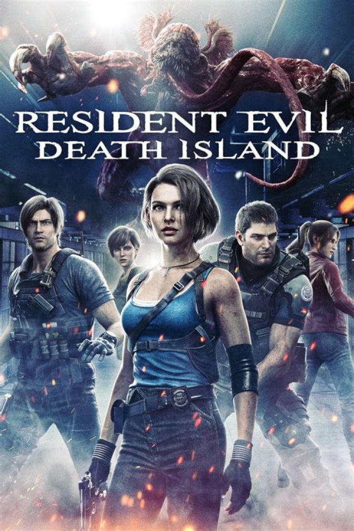 Resident Evil: Death Island – A Deep Dive into the Latest Installment