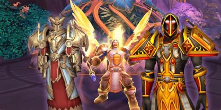 Ret Paladin MoP Remix: Mastering the Art of Retribution in World of Warcraft