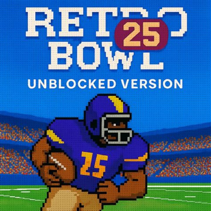 Unlocking the Fun: Retro Bowl 25 Unblocked