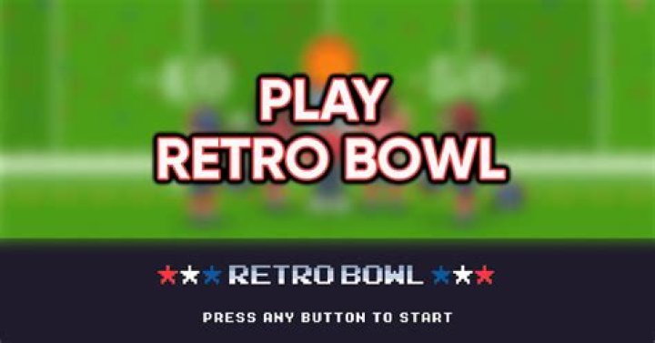 Experience the Nostalgia: Retro Bowl Online