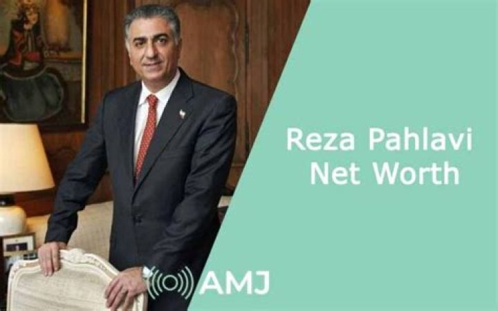 Discover Reza Pahlavi's Remarkable Net Worth for 2023