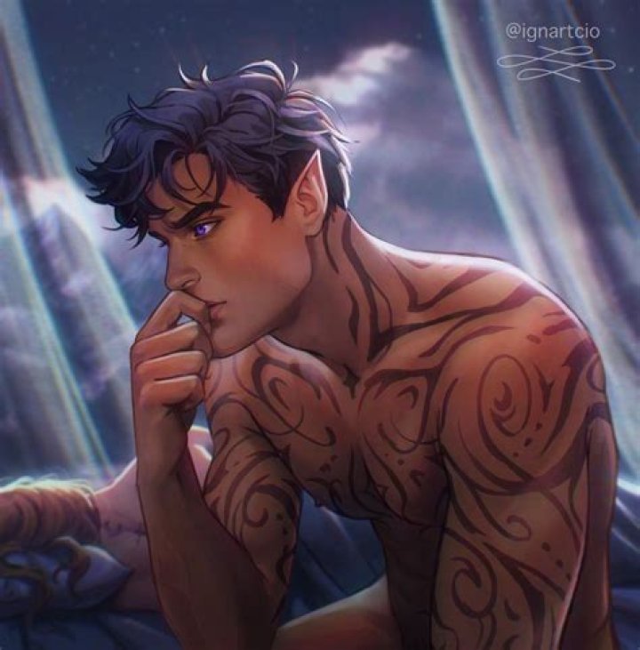 Exploring the World of Rhysand Fanart: A Deep Dive into Creativity and Community