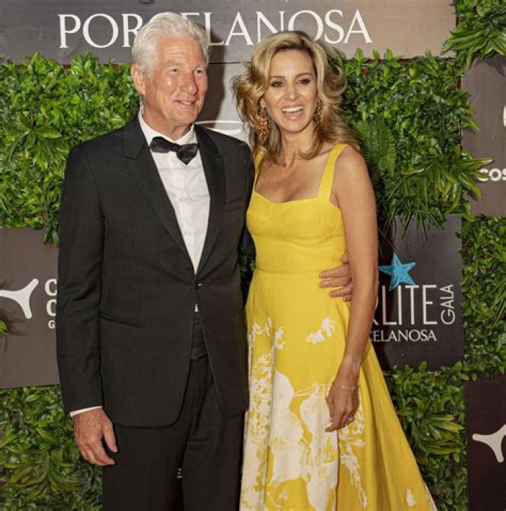Richard Gere's Not-So-Secret Passion: Inside His Inspiring Journey