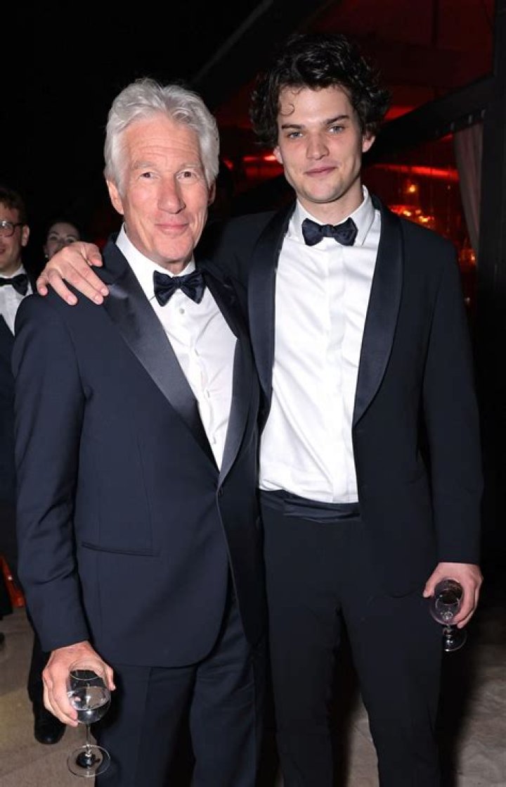 10 Surprising Facts About Richard Gere's Talented Son