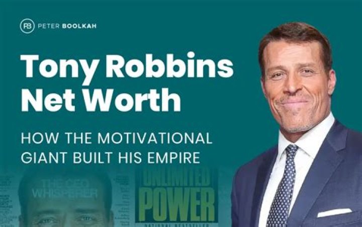 Richard Robbins Net Worth: A Comprehensive Guide to His Wealth and Success