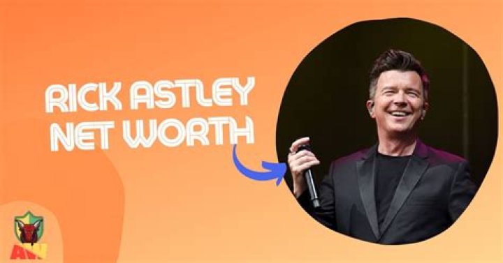 Rick Astley Net Worth: A Deep Dive into the Life and Success of the Iconic Singer