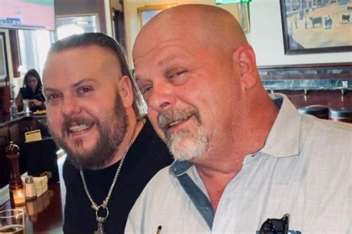 Everything You Need to Know About Rick Harrison's Son, Adam