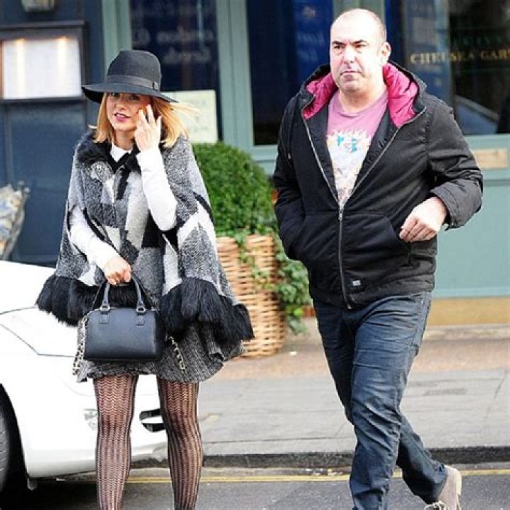 Unveiling the Love Story: Rick Hoffman and His Wife