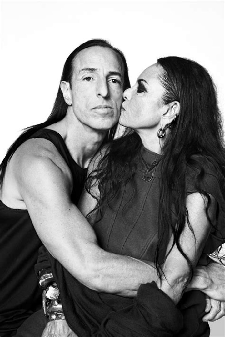 Unveiling the Enigmatic Duo: Rick Owens and Michele Lamy