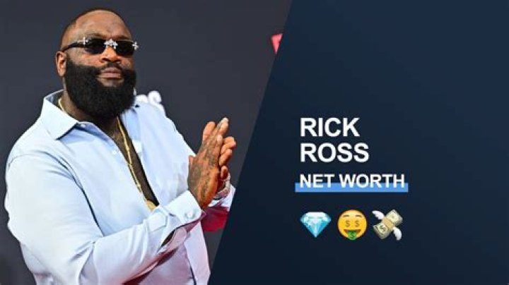 Rick Ross Net Worth 2023: A Comprehensive Overview