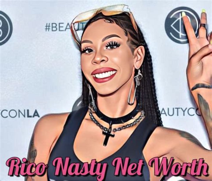Discover the Astonishing Net Worth of Trailblazing Rapper Rico Nasty
