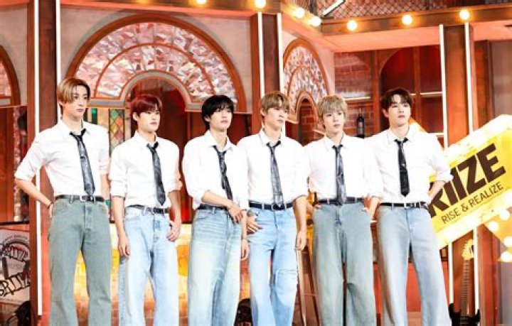 Understanding Riize Members: A Comprehensive Guide