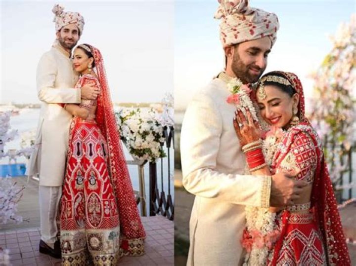 Love Story Unraveled: Rina Shah's Matrimonial Journey