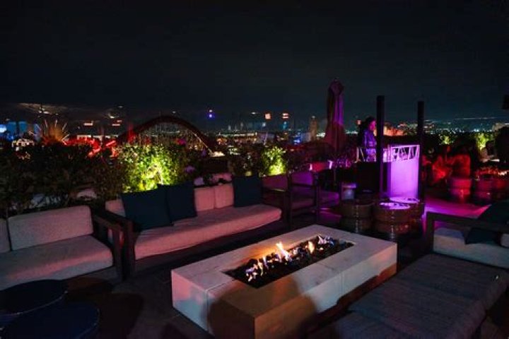 Discover the Rise Rooftop Lounge: A Unique Dining Experience Above the City