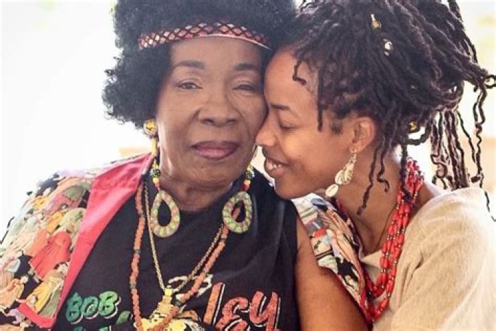Rita Marley: The Queen of Reggae and a Beacon of Love and Unity