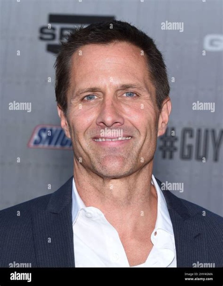 Rob Estes: A Comprehensive Look at the Life and Career of the Renowned Actor