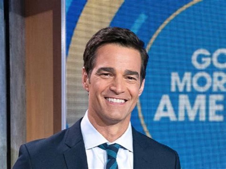 Rob Marciano: The Meteorologist Who Captivates Audiences with His Expertise