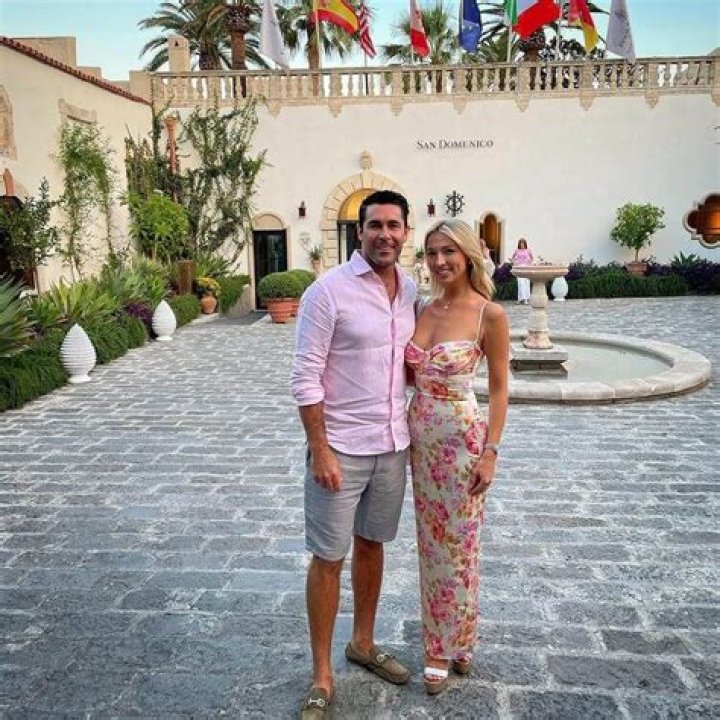 Unveiling the Mystery of Rob Schmitt's Wife: Who is She?