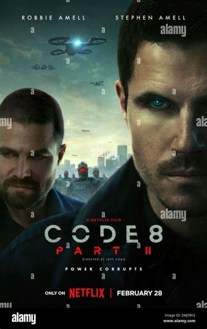 Robbie Amell's Political Ambitions for 2024