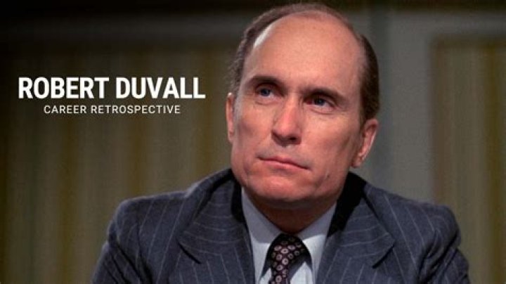 Robert Duvall's Net Worth: Insights and Contributions