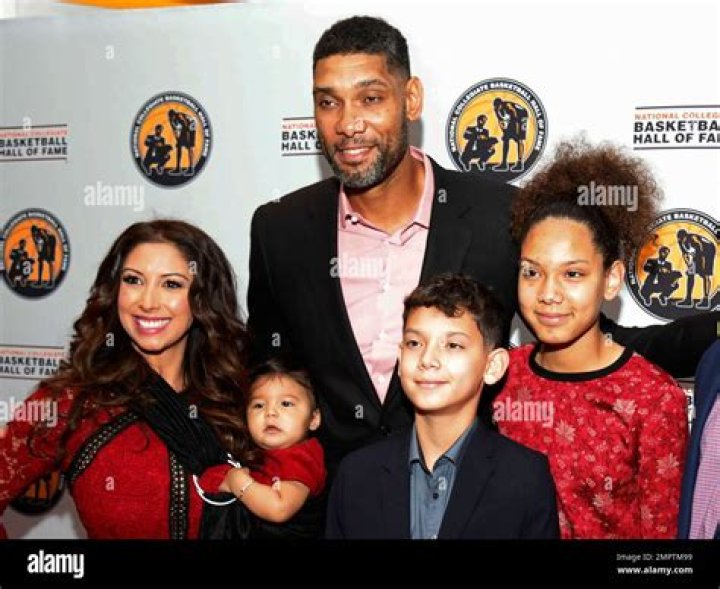 Exploring the Lives of Robert Horry and Tim Duncan: Wives and Kids