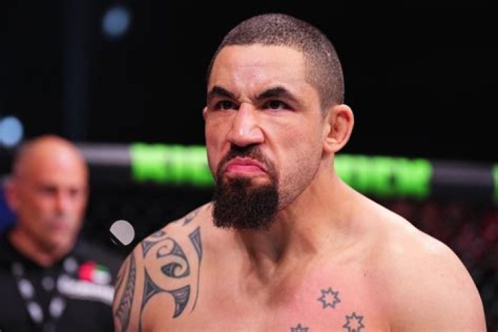 Exploring Robert Whittaker's Ethnicity: A Deep Dive into the Heritage of the UFC Champion