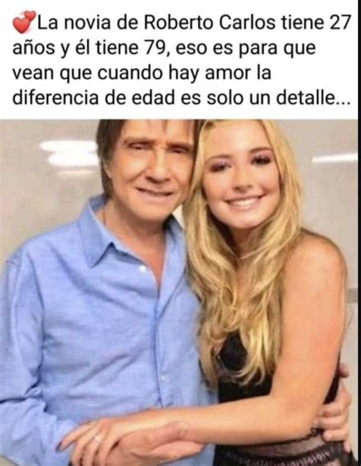 Discovering the Life of Roberto Carlos and His 27-Year-Old Girlfriend