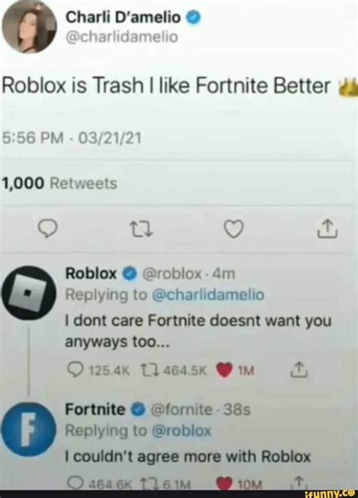 Roblox is Trash, I Like Fortnite Better: A Comprehensive Comparison