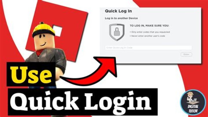 Unlocking the World of Gaming: A Guide to Roblox Quick Login