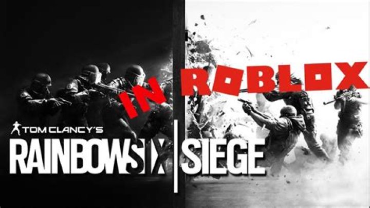 Exploring the Exciting World of Roblox Rainbow Six Siege