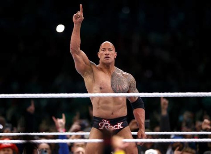 Rock Dwayne Johnson News: The Latest Updates on The People's Champion