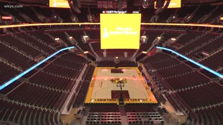 Exploring Rocket Mortgage FieldHouse: A Comprehensive Guide