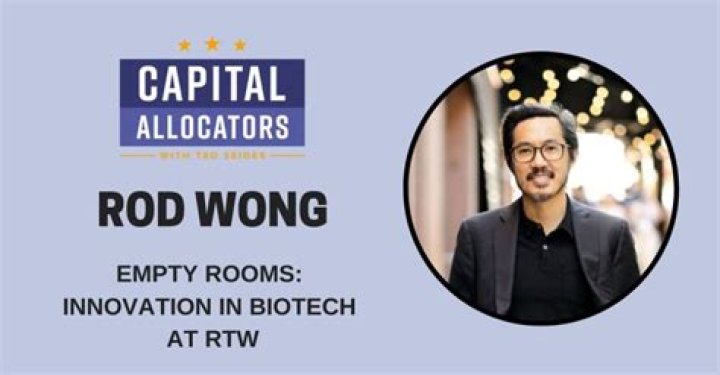 Discover Roderick Wong's Insights: An In-depth Exploration