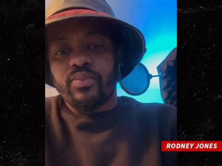 Rodney "Lil Rod" Jones Jr: The Rising Star of Hip-Hop