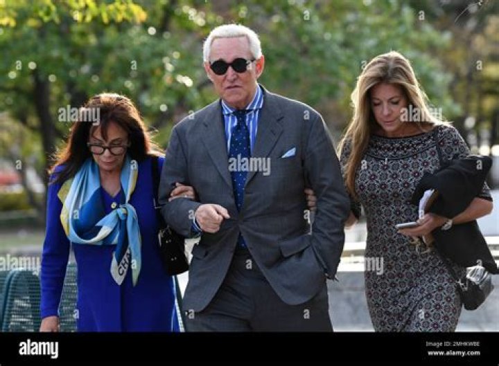 Roger Stone's Daughter: Exploring Her Life and Impact