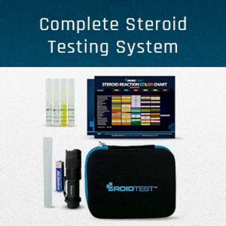 Understanding Roid Test Kits: A Comprehensive Guide
