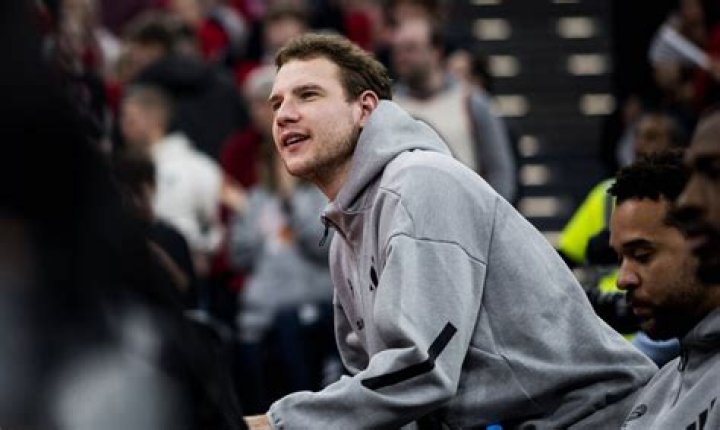 Rokas Jokubaitis: The Rising Star of Basketball