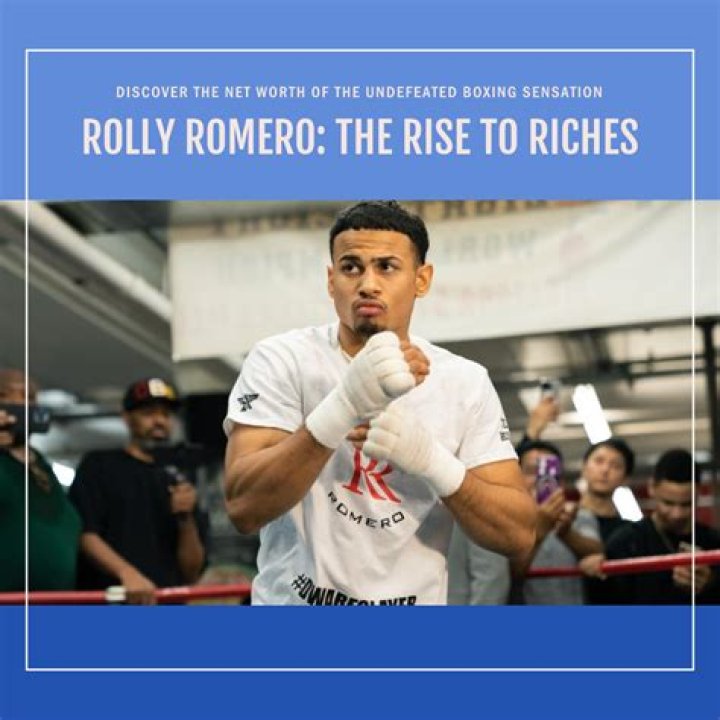 Rolly Romero Net Worth: Exploring the Success Story of the TikTok Sensation