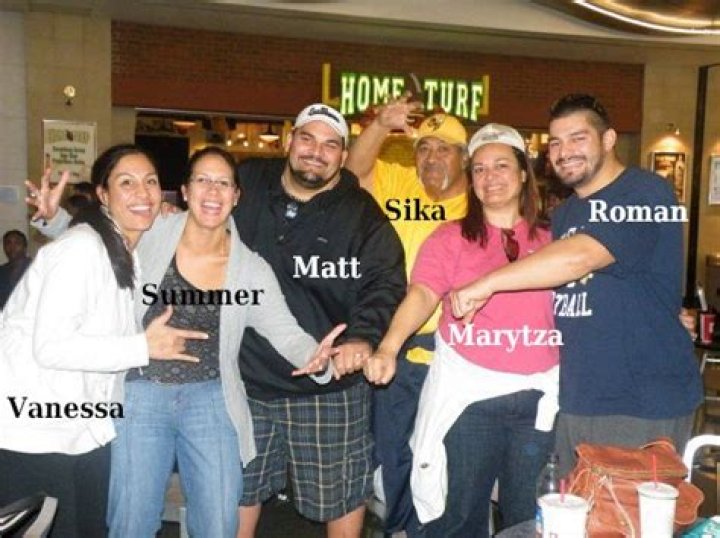 Roman Reigns Siblings: Exploring the WWE Superstar's Family Connections