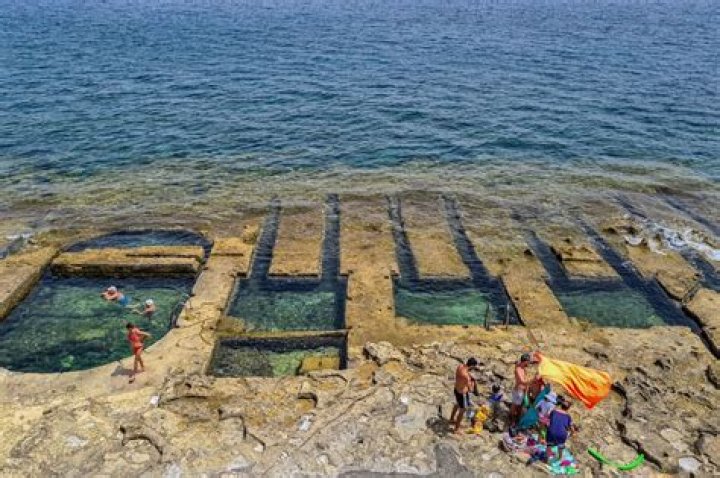 Exploring the Roman Tidal Baths in Malta: A Journey Through Time and Sea Level