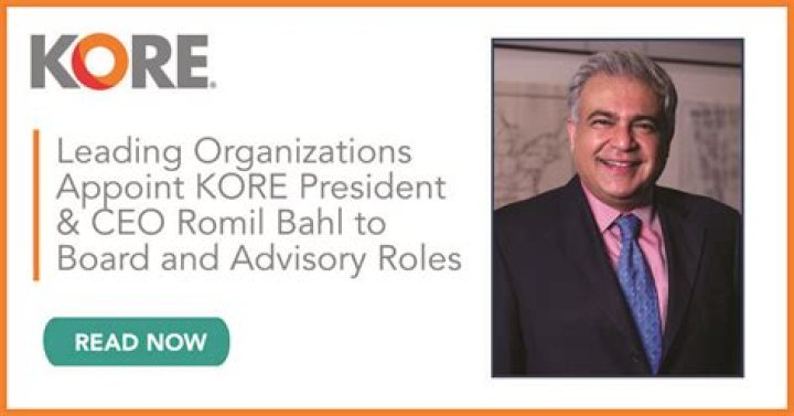 Meet Romil Bahl: A Visionary Entrepreneur