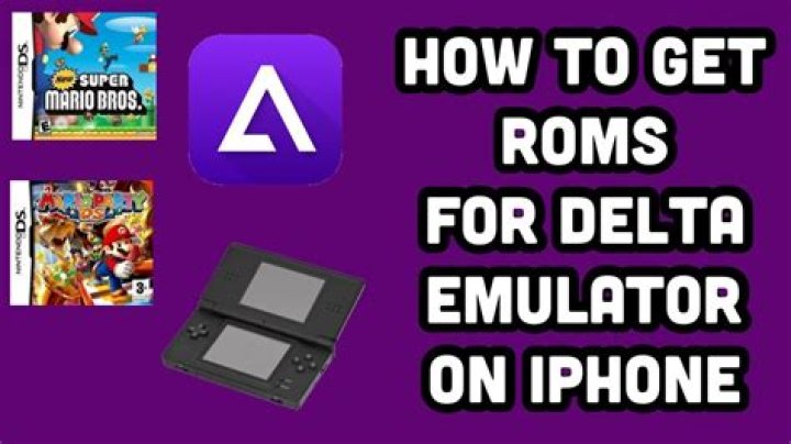 Comprehensive Guide to Roms for Delta Emulator: Unlocking Gaming Potential