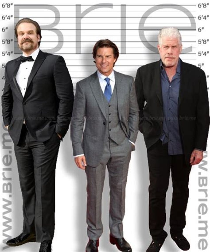 Unveiling Ron Perlman's Towering Stature and Robust Weight