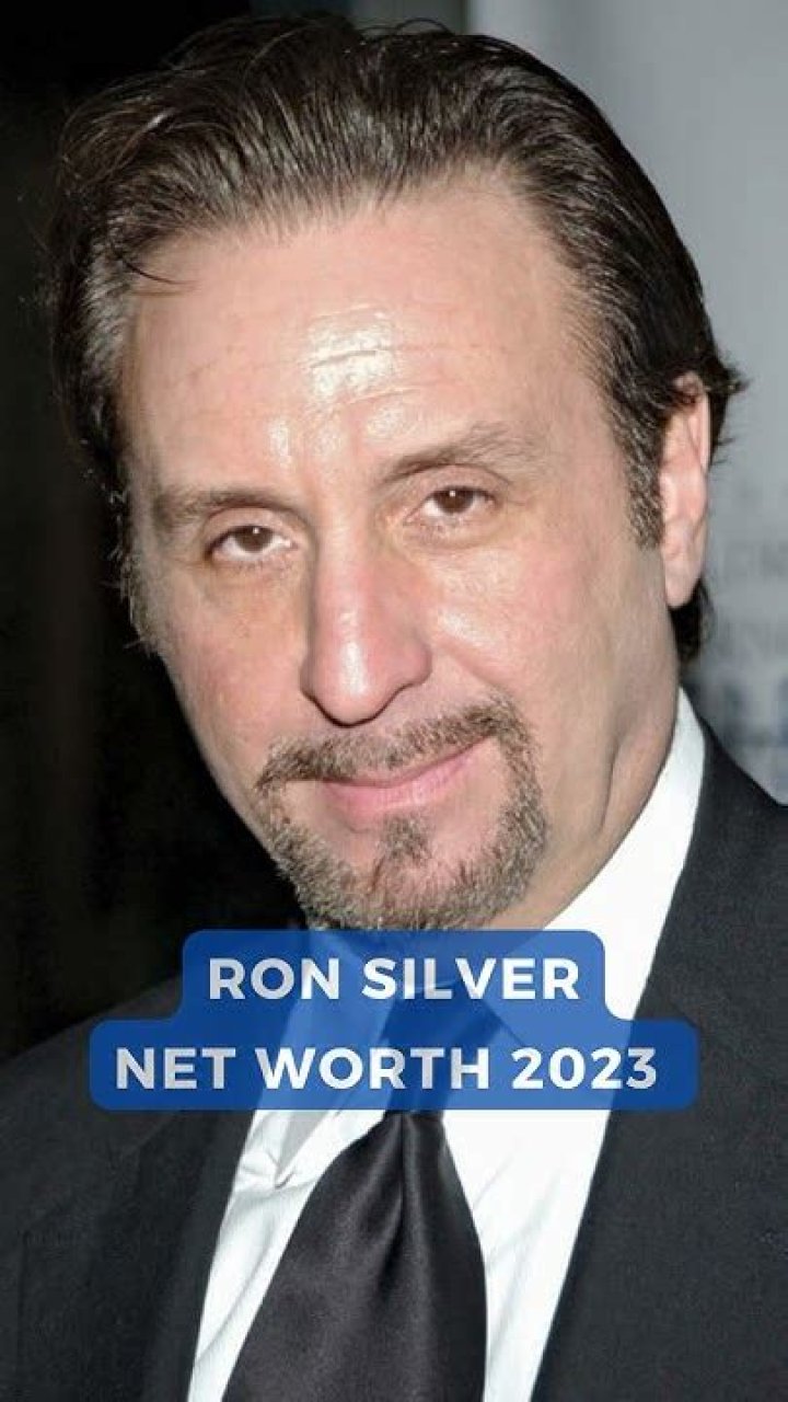 Discover the Hidden Wealth: Ron Silver's Net Worth Revealed