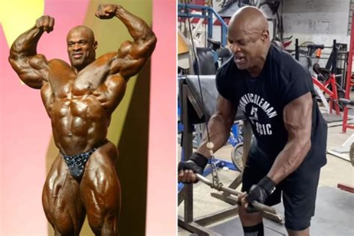 Ronnie Coleman Now: A Look into the Life of a Bodybuilding Legend