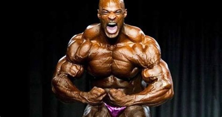 Ronnie Coleman: The Legendary Figure in Bodybuilding